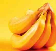 Banana po treningu