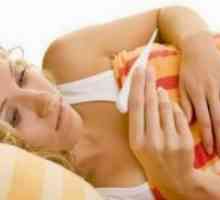 Bazalna temperatura med ovulacijo