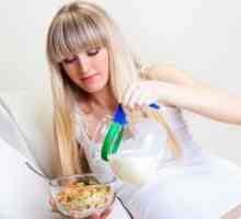 Beljakovine prehrana za nosečnice