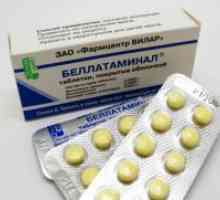 Bellataminalum - indikacije za uporabo