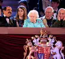 Praznovanje 90. obletnice Elizabeta II je potekala na Windsor Castle