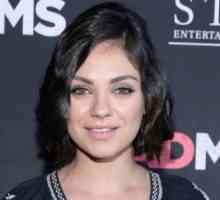 Nosečnice Mila Kunis se je udeležil premiere "zelo slabo mamico"
