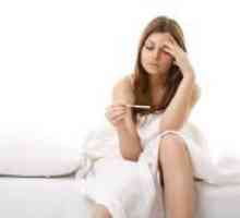 Neplodnost pri ženskah - Simptomi