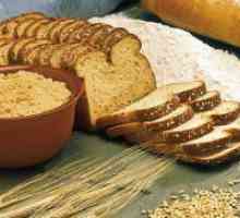 Nekvašen kruh - koristi in škoduje