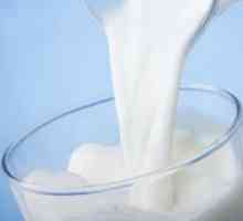 Brez laktoze mleko