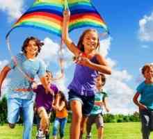 Varnost otrok v poletnih mesecih - nasveti za starše