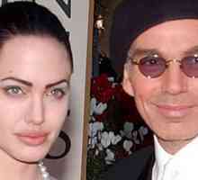 Billy Bob Thornton in Angelina Jolie