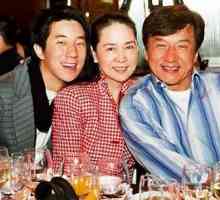 Žena Jackie Chan