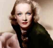 Življenjepis Marlene Dietrich