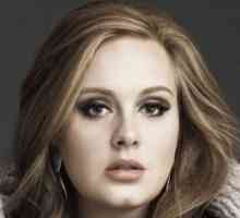 Biografija pevka Adele