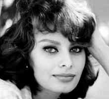 Življenjepis Sophia Loren