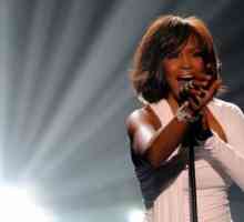Življenjepis Whitney Houston