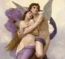 Bog ljubezni v grški mitologiji