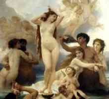 Boginja ljubezni Afrodita