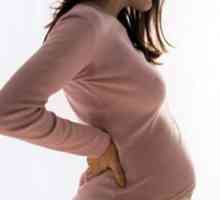 Bolečina v trtica med nosečnostjo