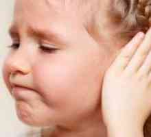 Bolečina v ušesu pri otroku - prva pomoč