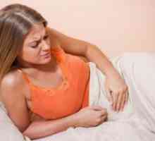 Bolezni mehurja pri ženskah - Simptomi