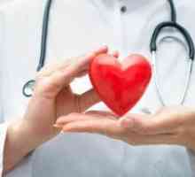 Bolezni srca - seznam