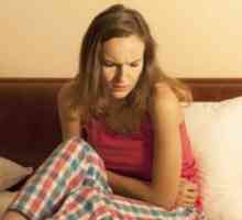 Bolečine med menstruacijo