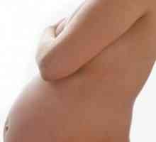 Bolečina v prsnem košu v nosečnosti