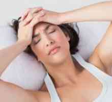 Glavobol in slabost