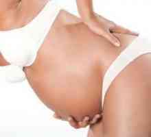 Vnetje tailbone med nosečnostjo