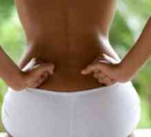 Vnetje spodnjega dela hrbta - vzroki