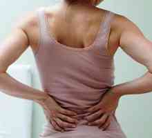 Bolečine v hrbtu po porodu - kaj storiti?
