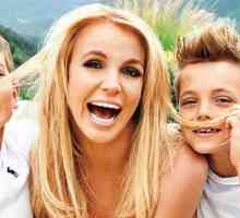 Britney Spears si želi postati mati z mnogimi otroki