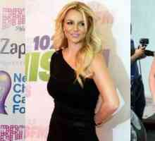 Britney Spears je shujšala v letu 2015