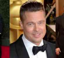 Brad Pitt in "Oscar"