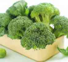 Brokoli - koristi in škoduje