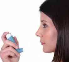 Astma - simptomi in zdravljenje