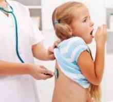 Bronhiolitis pri otrocih
