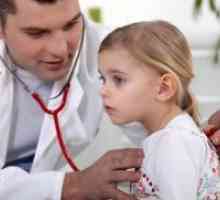Bronhitis pri otrocih: simptomi