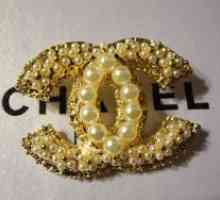 Broška Chanel