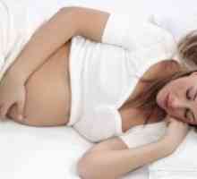Ali obstajajo obdobja med nosečnostjo?
