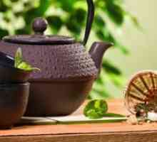 Zeleni čaj za hujšanje slim