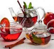 Hibiscus čaj - koristne lastnosti