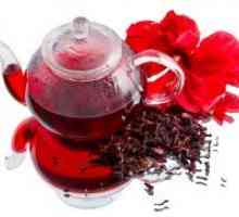 Hibiscus čaj - koristne lastnosti