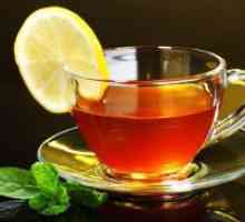 Tea - škode in koristi