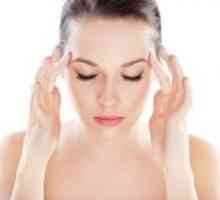 Pogoste glavobole pri ženskah - vzroki