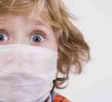 Kot za zdravljenje prašičje gripe pri otrocih?