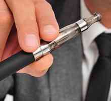 Kaj je lahko nevarno elektronska cigareta