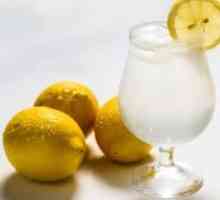 Kako uporabne vode z limono?