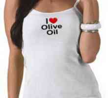 Uporabna olivno olje?
