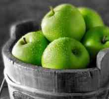 Kako uporabne zelena jabolka?