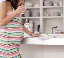 Lahko grgranje furatsilinom med nosečnostjo?