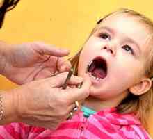 Kaj storiti, če otrok brušenje zobe
