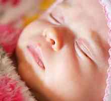 Kaj storiti, če novorojenčka oči Zagnojiti